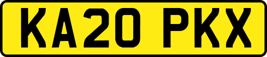KA20PKX