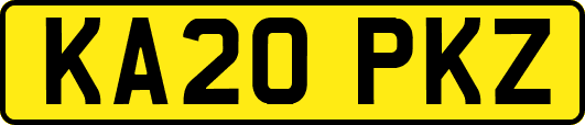 KA20PKZ