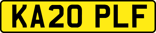 KA20PLF