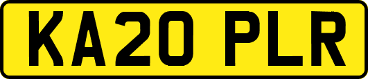 KA20PLR