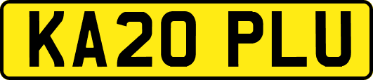 KA20PLU