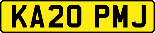 KA20PMJ