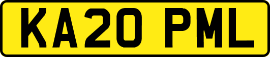 KA20PML