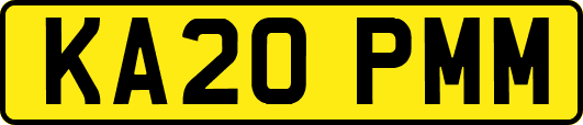 KA20PMM