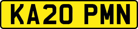 KA20PMN