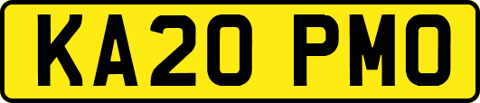 KA20PMO