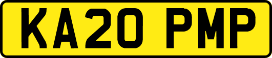 KA20PMP