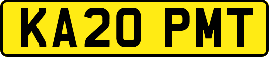 KA20PMT
