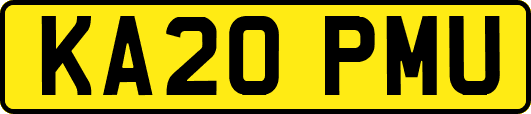 KA20PMU