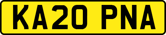 KA20PNA