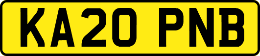 KA20PNB
