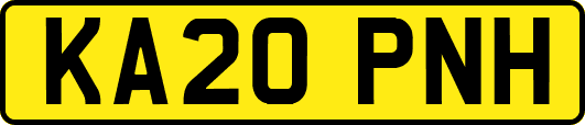 KA20PNH