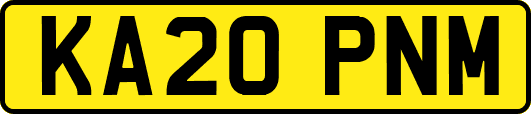 KA20PNM