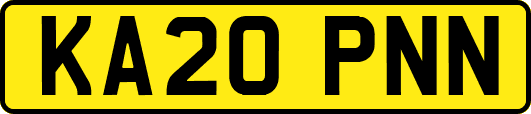 KA20PNN