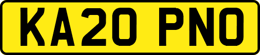 KA20PNO