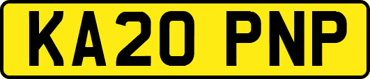 KA20PNP