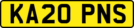 KA20PNS