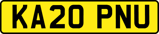 KA20PNU