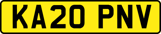 KA20PNV