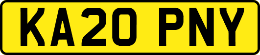 KA20PNY