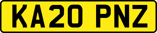 KA20PNZ