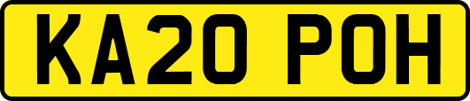 KA20POH