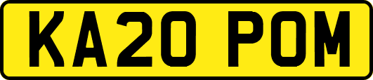 KA20POM