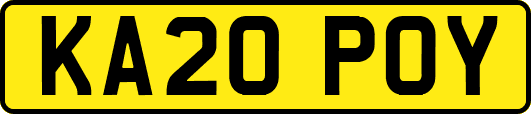 KA20POY