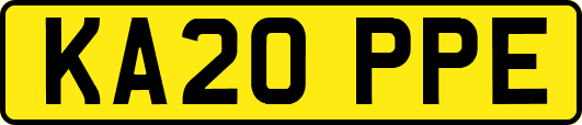 KA20PPE