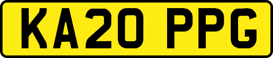 KA20PPG