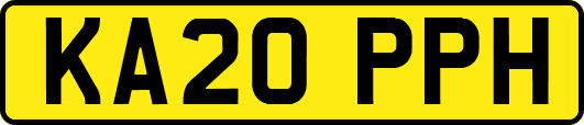 KA20PPH
