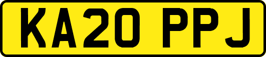 KA20PPJ