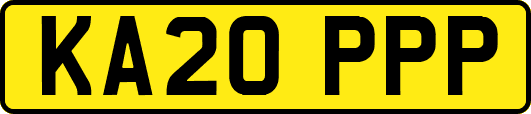 KA20PPP
