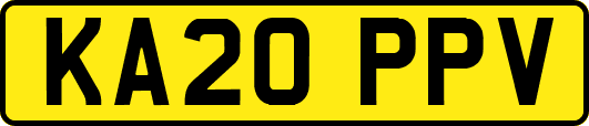 KA20PPV