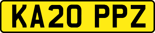 KA20PPZ