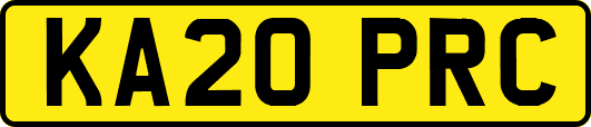KA20PRC