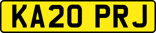 KA20PRJ
