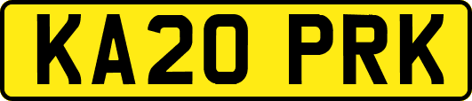 KA20PRK