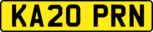 KA20PRN