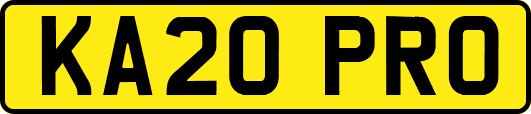 KA20PRO