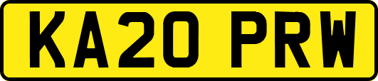 KA20PRW