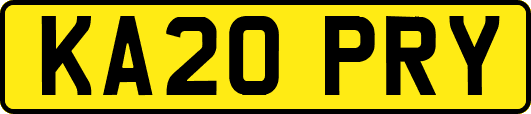 KA20PRY