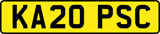 KA20PSC