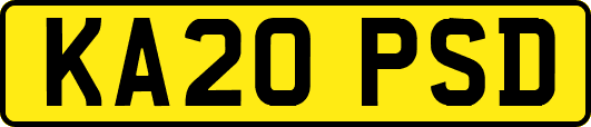 KA20PSD