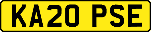 KA20PSE