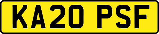 KA20PSF