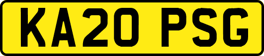 KA20PSG