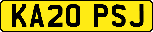 KA20PSJ