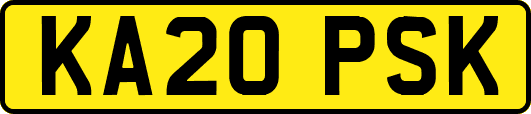 KA20PSK