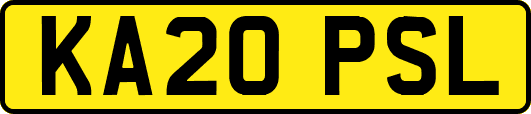 KA20PSL
